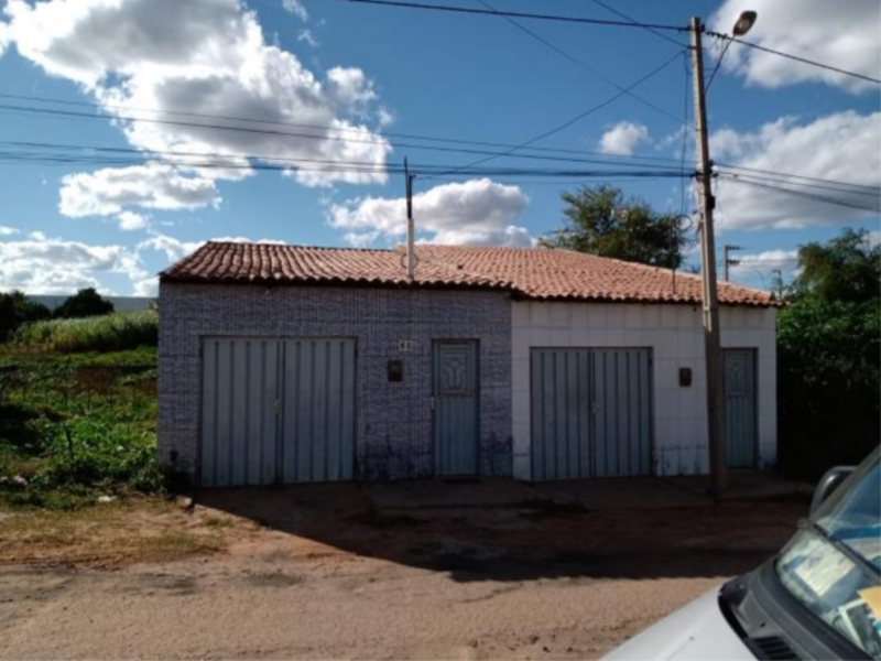 94412 - Casa, Residencial, 2 dormitório(s), 1 vaga(s) de garagem