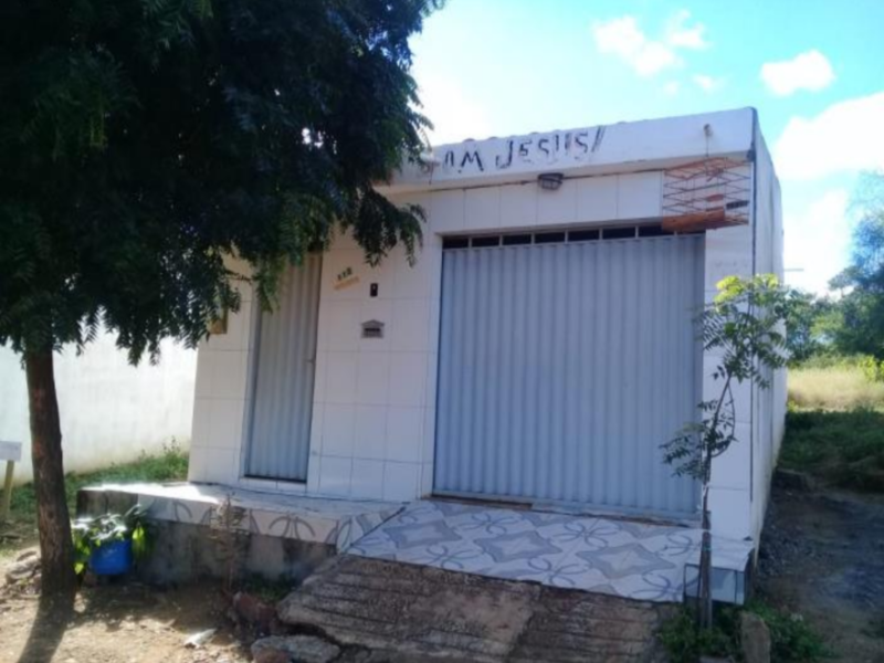 92793 - Casa, Residencial, Bomba, 3 dormitório(s), 1 vaga(s) de garagem