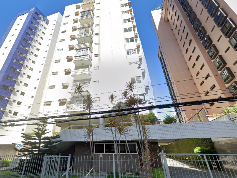 27968 - Apartamento, Residencial, Aflitos, 4 dormitório(s), 2 vaga(s) de garagem